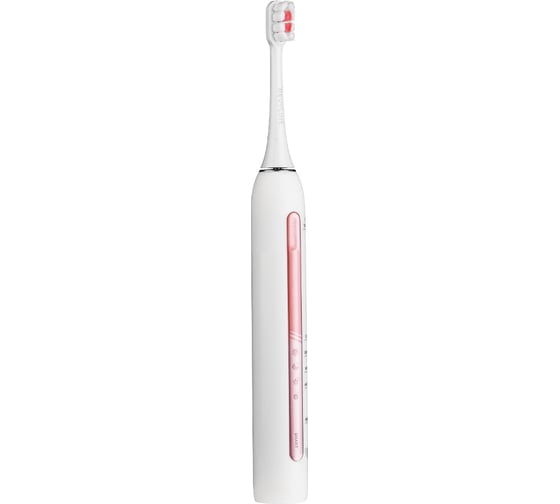 Электрическая звуковая зубная щетка Revyline RL 070 белый 7270