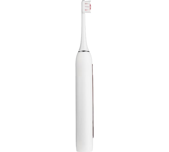 Электрическая звуковая зубная щетка Revyline RL 070 белый 7270