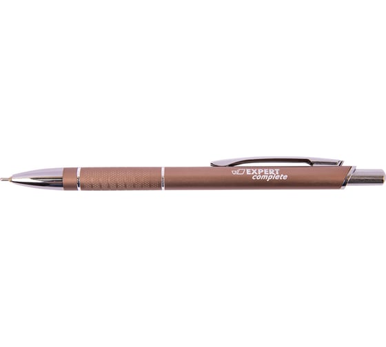 Шариковая ручка Expert Complete 10 шт автоматическая VOLTAIRE Premier ECW-82077 0.7 мм корпус под золото 626299