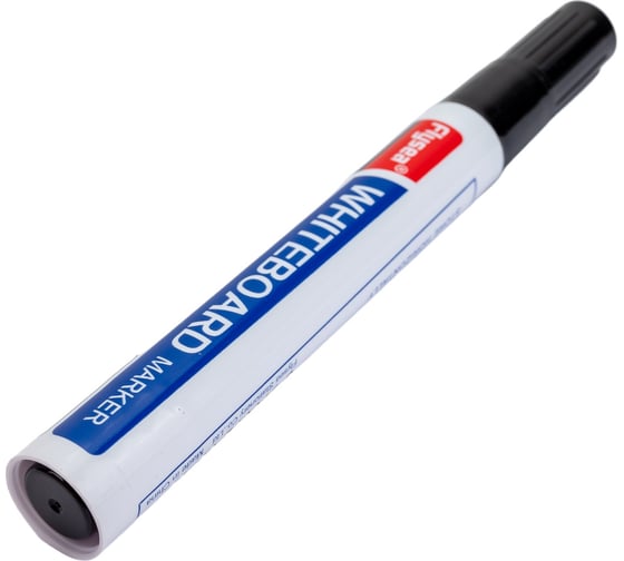 Маркер для доски FLYSEA Whiteboard WB-528, черный WB-528-black