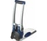 Дырокол KW-Trio Heavy Duty 9550 максимум 300 листов, металл, синий/серебристый, 2 отверстия, с линейкой 811666 3