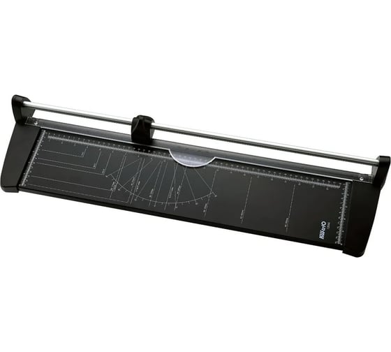 Дисковый резак KW-Trio 13044 A2, 7 листов, 580 мм, ручной прижим 1705826 1
