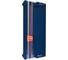 Дисковый резак KW-Trio 13830blue A4, 6 листов, 230 мм, ручной прижим 1705821 1