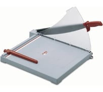 Сабельный резак KW-Trio 3911 B4, 10 листов, 385 мм, ручной прижим, защитный экран 812017