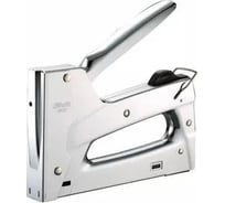 Теккер KW-Trio 18530SILVER 24/6 24/8 23/6 23/8 23/10, 20 листов, снижение усилия, серебристый, 1000 скоб 1705469