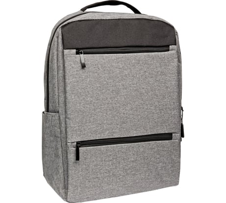 Рюкзак для ноутбука 16-17” ArtSpace urban "type-2", 1 отделение, 4 кармана, usb разъем, уплотненная cпинка Bdg_18048