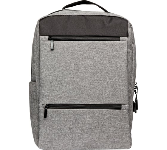 Рюкзак для ноутбука 16-17” ArtSpace urban "type-2", 1 отделение, 4 кармана, usb разъем, уплотненная cпинка Bdg_18048