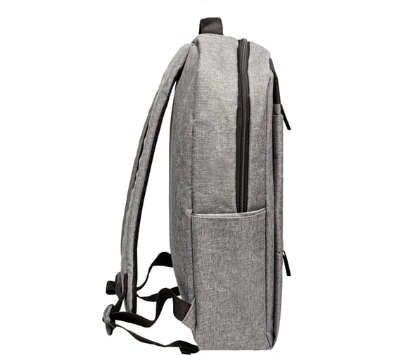 Рюкзак для ноутбука 16-17” ArtSpace urban "type-2", 1 отделение, 4 кармана, usb разъем, уплотненная cпинка Bdg_18048