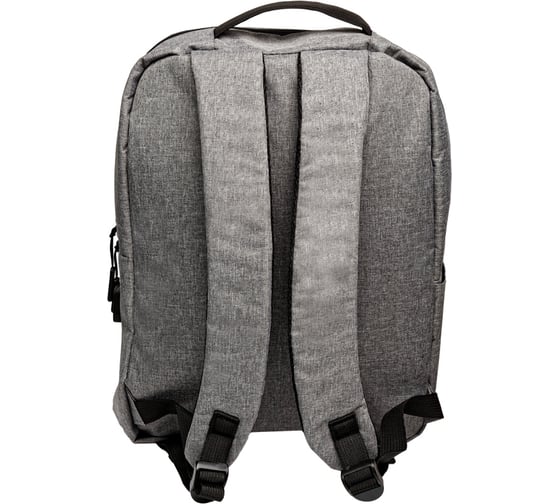 Рюкзак для ноутбука 16-17” ArtSpace urban "type-2", 1 отделение, 4 кармана, usb разъем, уплотненная cпинка Bdg_18048