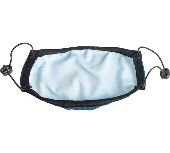 Маска для лица ROUTEMARK aero "just in blue" Aero-Blue
