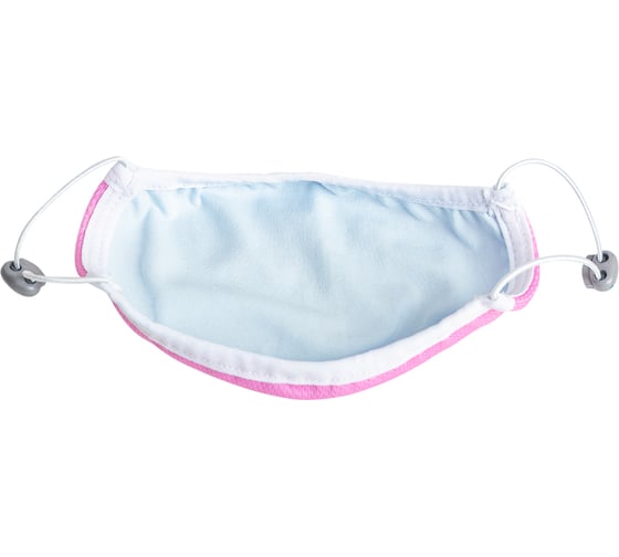 Маска для лица ROUTEMARK aero "just in pink" Aero-Pink