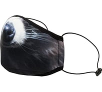 Маска для лица ROUTEMARK spiro "little raccoon" Spiro-Little Raccoon