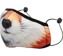 Маска для лица ROUTEMARK spiro "br'er fox" Spiro-Br'er Fox
