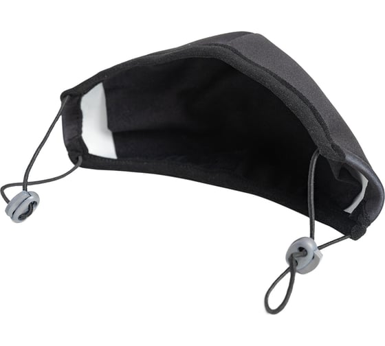 Маска для лица ROUTEMARK spiro "black" Spiro-black