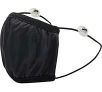 Детская маска для лица ROUTEMARK aero "just in black" aero-детчер