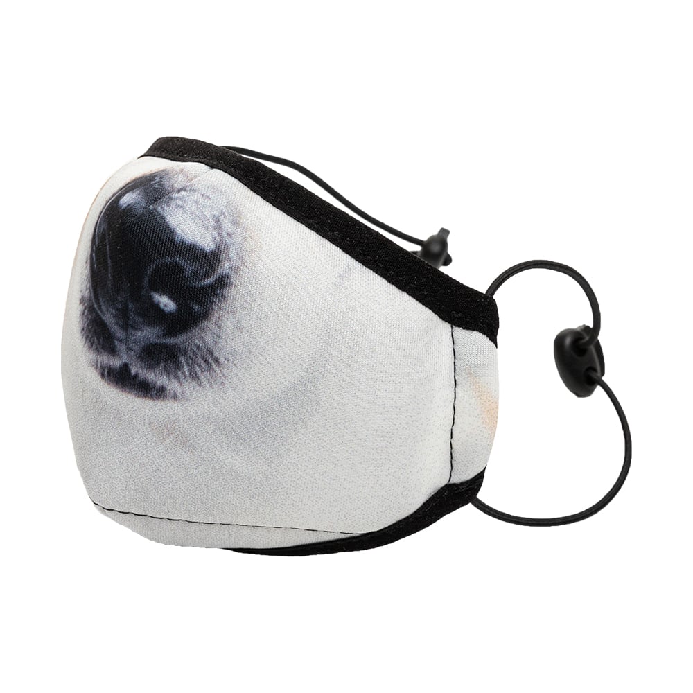 Детская маска для лица ROUTEMARK spiro "jack russell" Spiro-kids-Jack ...