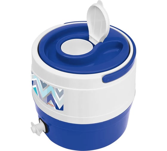 Диспенсер MILTON KOOL SUPERIOR 7 5.3 л, Blue MD97305-BL