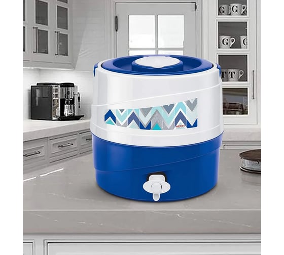 Диспенсер MILTON KOOL SUPERIOR 7 5.3 л, Blue MD97305-BL