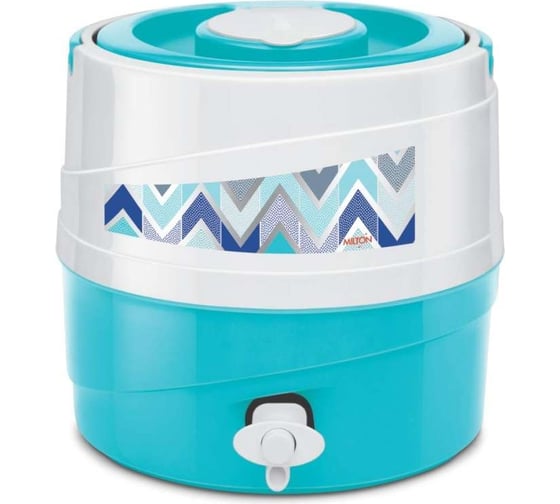 Диспенсер MILTON KOOL SUPERIOR 7 5.3 л, Green MD97305-GN