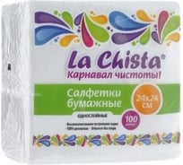 Бумажные салфетки Lachista 100 шт 870390