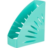 Вертикальный лоток Attache 110 мм, акварель, мятный 1603679