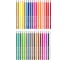 Цветные акварельные карандаши BRAUBERG Premium Aquarelle 36 цветов в тубе, трехгранные, мягкие 181933 3