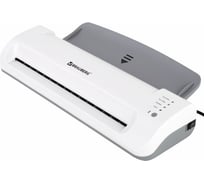 Ламинатор BRAUBERG Silver Max A3, толщина пленки 60-200 мкм, скорость 32 см/мин 532626