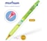 Шариковая автоматическая ручка Munhwa hi-color 3, 3 цвета, 0.7 мм, корпус ассорти HC3 3