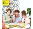 Цветные карандаши Мульти-Пульти Енот в Индии 36 цветов, заточенный, картонная коробка CP_10823 2