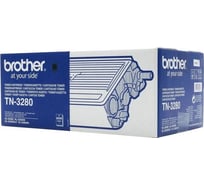Тонер-картридж Brother для HL-5340D, HL-5350DN, HL-5370DW, DCP-8070D, DCP-8085DN M TN3280