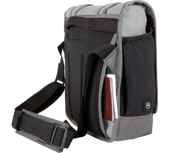 Наплечная сумка Victorinox Altmont 3.0 серая 32388504