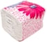 Салфетка COMFY Полянка белая 22x22 100 л. 1-3856 2