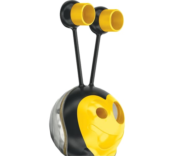 Точилка Maped Croc Croc Universal, 4 диаметра для карандашей и пластиковых мелков, с контейнером 017811 271916