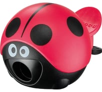 Точилка Maped Croc Croc Easy, в виде божьей коровки, с контейнером, блистер 018114 271917