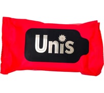 Антибактериальные салфетки Unis Perfume Red 15 шт. 4657778190097