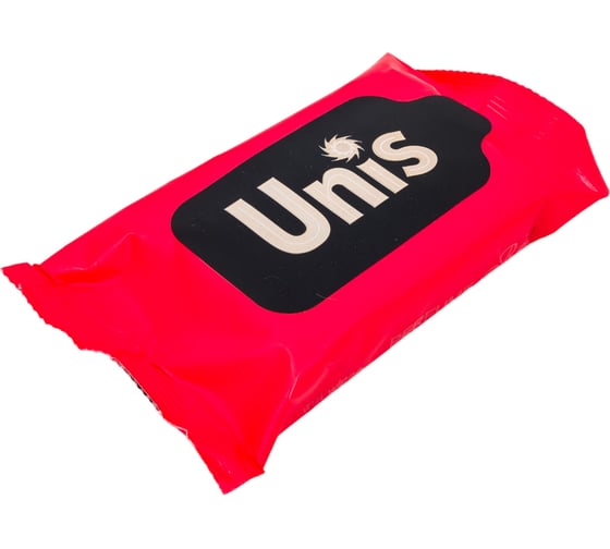 Антибактериальные салфетки Unis Perfume Red 15 шт. 4657778190097