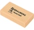 Ластики BRAUBERG Pastel Soft Набор 6 шт., размер ластика 45x25x10 мм, экологичный ПВХ 271340 5