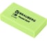 Ластики BRAUBERG Pastel Soft Набор 6 шт., размер ластика 45x25x10 мм, экологичный ПВХ 271340 10