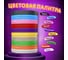 Безопасный Pla-пластик для 3D-ручки BRAUBERG 100 метров, 10 цветов х 10 м, Kids 665189 4