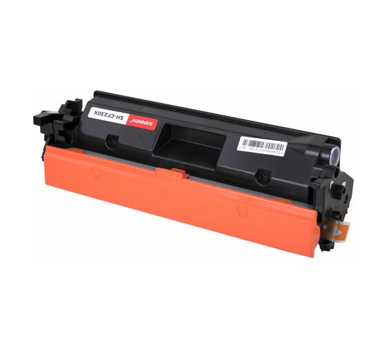 Лазерный картридж SONNEN SH-CF230X для Hp Ljp M203dw/M203dn/M227fdn/M227fdw, ресурс 3500 стр. 364083
