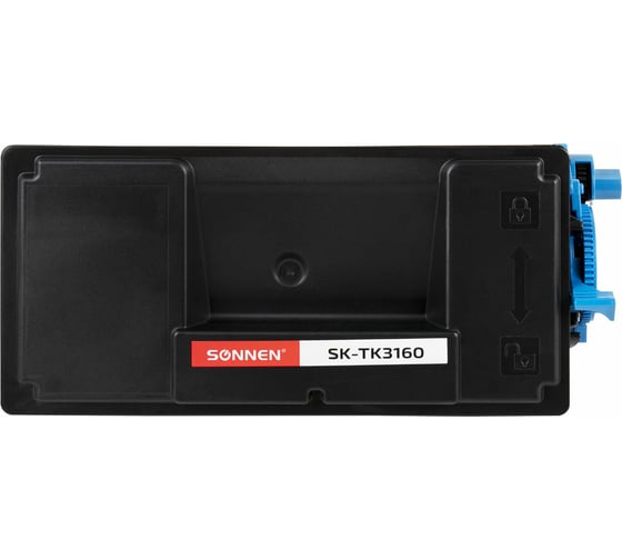 Лазерный тонер-картридж SONNEN SK-TK3160 для Kyocera Ecosys P3045dn/P3050dn/P3060dn/M3145dn, ресурс 12500 стр. 364080