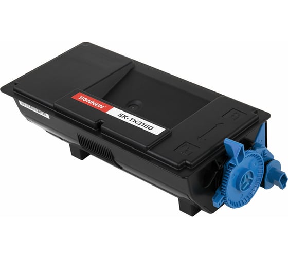 Лазерный тонер-картридж SONNEN SK-TK3160 для Kyocera Ecosys P3045dn/P3050dn/P3060dn/M3145dn, ресурс 12500 стр. 364080