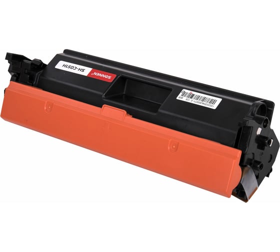 Лазерный картридж SONNEN SC-051H для Canon Mf269dw/267dw/264dw, ресурс 4000 стр. 364092
