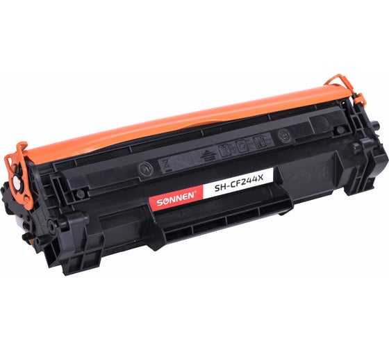 Лазерный картридж SONNEN SH-CF244X для Hp Ljp M15a/M15w/M28a/M28w, ресурс 2000 стр. 364093