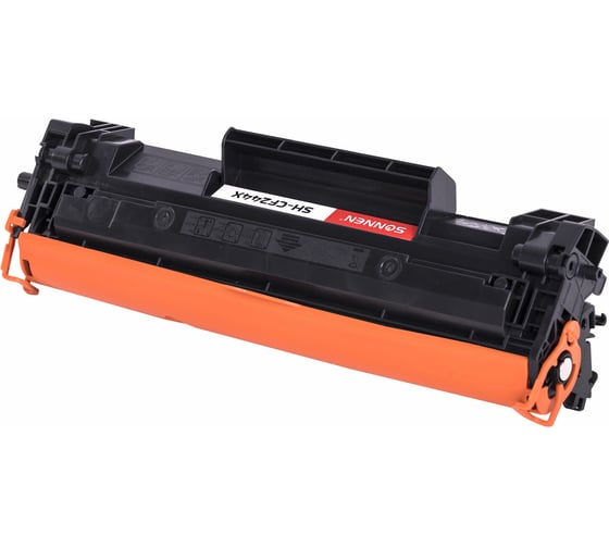 Лазерный картридж SONNEN SH-CF244X для Hp Ljp M15a/M15w/M28a/M28w, ресурс 2000 стр. 364093