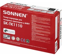 Лазерный тонер-картридж SONNEN SK-TK1110 для Kyocera Fs-1020mfp/1040/1120mfp, ресурс 2500 стр. 364081