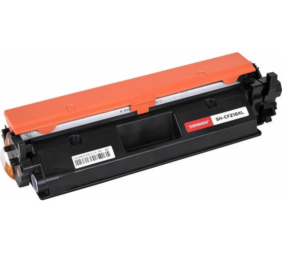 Лазерный картридж SONNEN SH-CF218XL Hp Ljp M104A/M104W, Mfp M132FW/M132FN/M132NW/M132A, ресурс 6000 стр. 364106