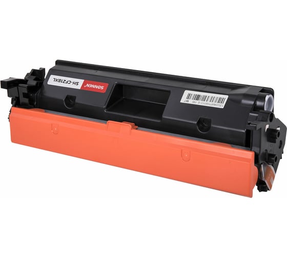 Лазерный картридж SONNEN SH-CF218XL Hp Ljp M104A/M104W, Mfp M132FW/M132FN/M132NW/M132A, ресурс 6000 стр. 364106