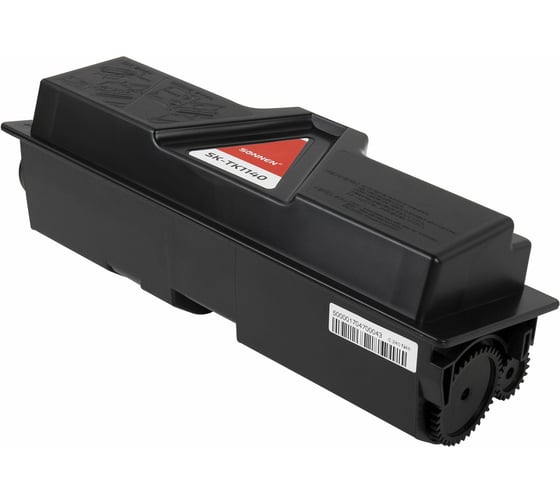Лазерный тонер-картридж SONNEN SK-TK1140 для Kyocera Fs-1035mfp/1135mfp/m2035dn/m2535dn, ресурс 7200 стр. 364084