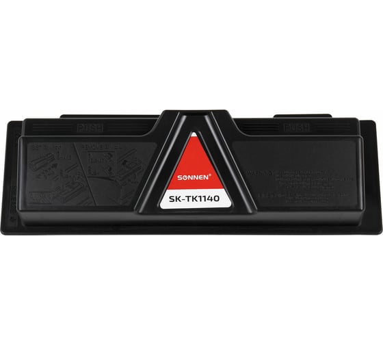 Лазерный тонер-картридж SONNEN SK-TK1140 для Kyocera Fs-1035mfp/1135mfp/m2035dn/m2535dn, ресурс 7200 стр. 364084